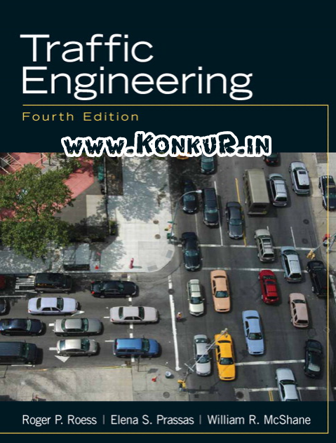دانلود کتاب مهندسی ترافیک ویرایش 4 چهارم (سال 2010)