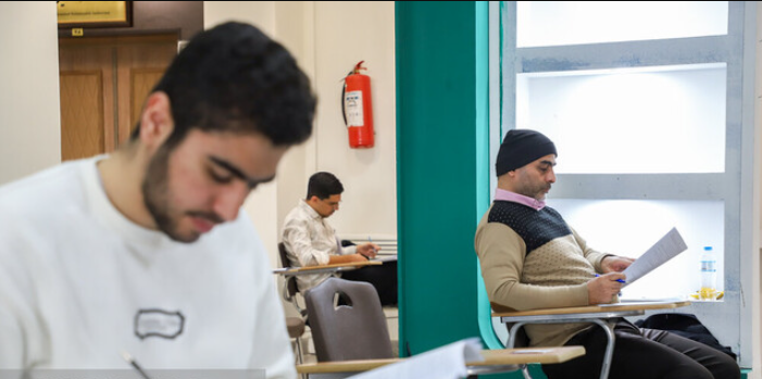 آغاز مرحله دوم ثبت‌نام کنکور ۱۴۰۴ از ۱۶ فروردین