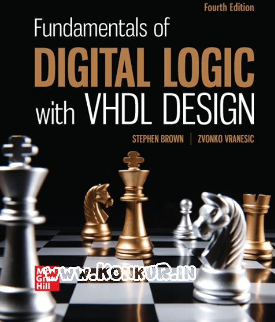 دانلود کتاب مبانی منطق دیجیتال 4 چهارم (سال 2023)