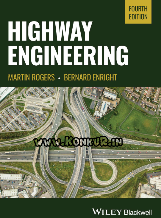 دانلود کتاب مهندسی بزرگراه ویرایش 4 چهارم (سال 2023) دانلود کتاب مهندسی بزرگراه ویرایش 4 چهارم (سال 2023)