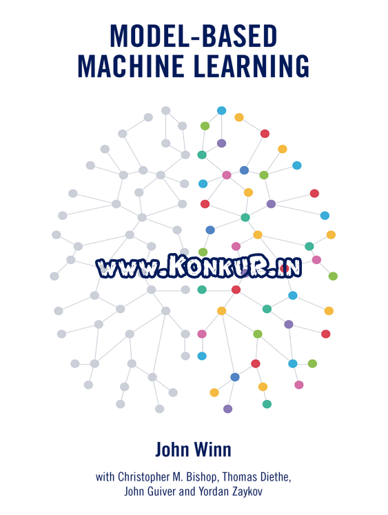 دانلود کتاب یادگیری ماشین مبتنی بر مدل (سال 2023)