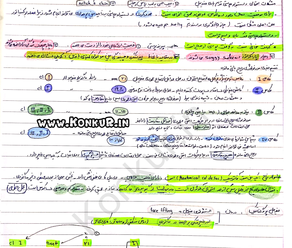 دانلود خلاصه کامل کتاب پروتز به همراه تمامی رمزها