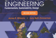 کتاب و حل المسائل مهندسی محیط زیست ویرایش 2 دوم (سال 2014)