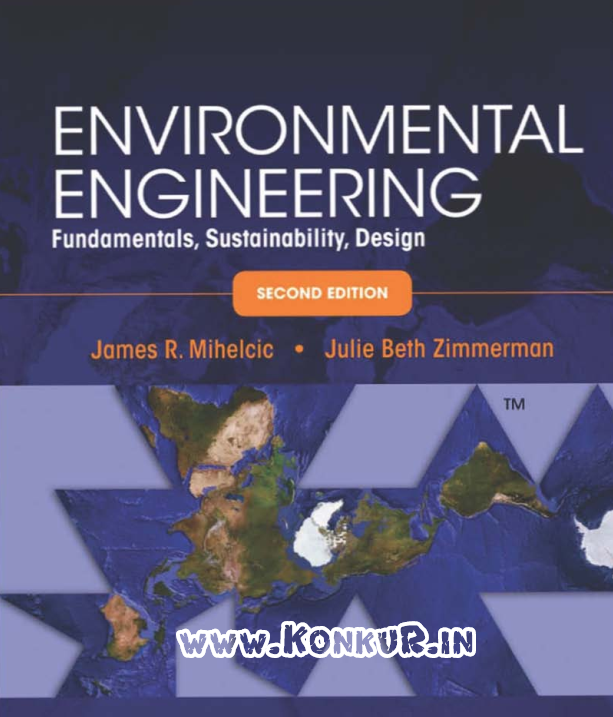 کتاب و حل المسائل مهندسی محیط زیست ویرایش 2 دوم (سال 2014)