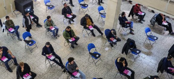 آمار ثبت نام در آزمون دکتری 1405