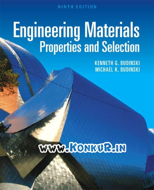 دانلود کتاب مهندسی مواد : خواص و انتخاب ویرایش 9 نهم (سال 2009)
