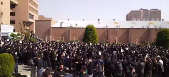 تهدید به مجازی شدن دانشگاه‌ها