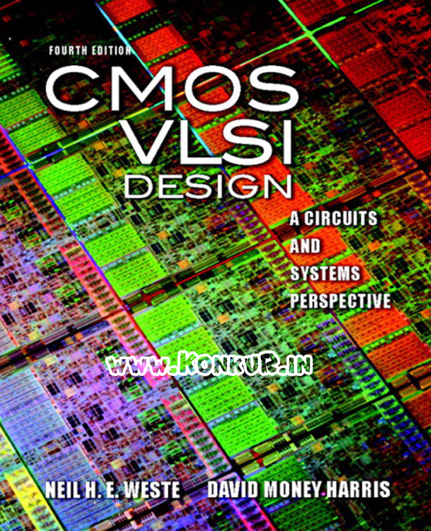دانلود کتاب طراحی CMOS VLSI ویرایش 4 چهارم (سال 2010)