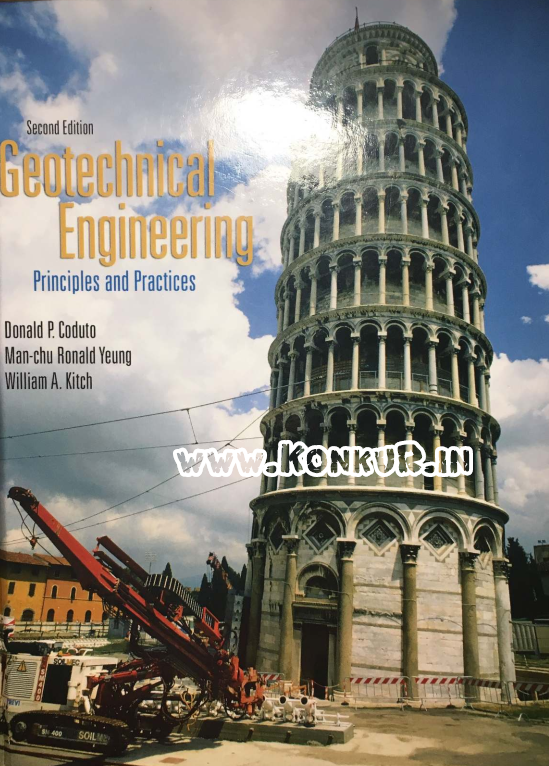 دانلود کتاب اصول و مبانی مهندسی ژئوتکنیک ویرایش 2 دوم (سال 2011) دانلود کتاب اصول و مبانی مهندسی ژئوتکنیک ویرایش 2 دوم (سال 2011)
