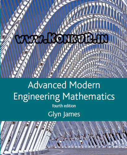 دانلود کتاب و حل المسائل ریاضیات مهندسی پیشرفته و مدرن جیمز