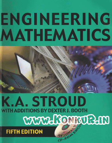 دانلود کتاب ریاضیات مهندسی استرود ویرایش 5