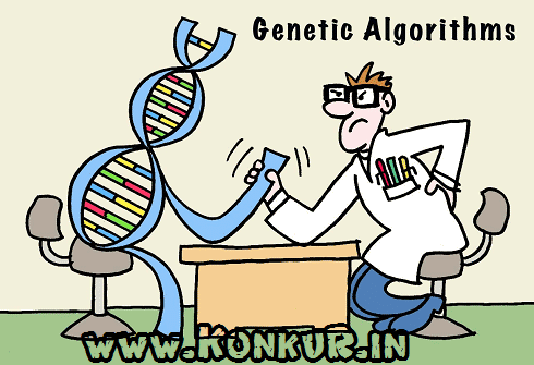 دانلود کتاب الگوریتم ژنتیک