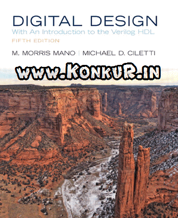 دانلود کتاب و حل المسائل طراحی دیجیتال موریس مانو ویرایش 5