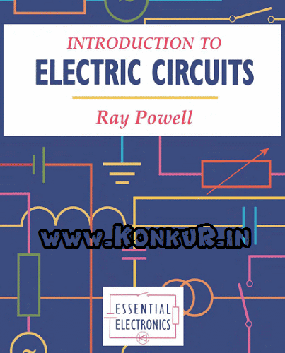 دانلود کتاب مقدمه ای بر مدارهای الکتریکی