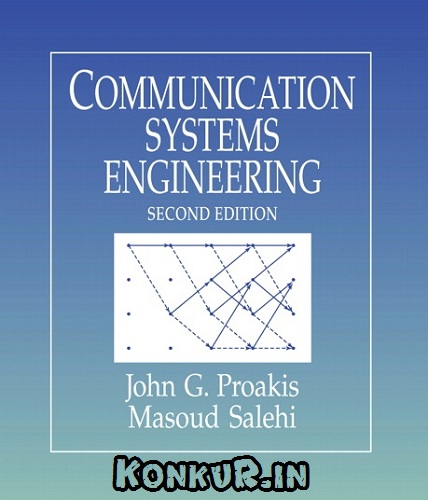 دانلود کتاب مهندسی سیستم های مخابراتی پروکیس
