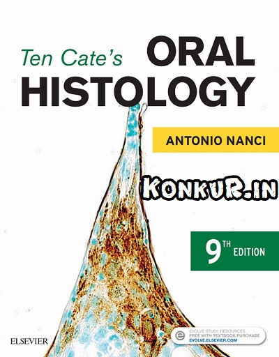 دانلود کتاب بافت‌شناسی دهانی تن کیت: تکامل، ساختار و عملکرد ویرایش 9