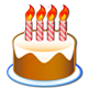 جشن تولد 4 سالگی سایت کنکور (سال 1393)